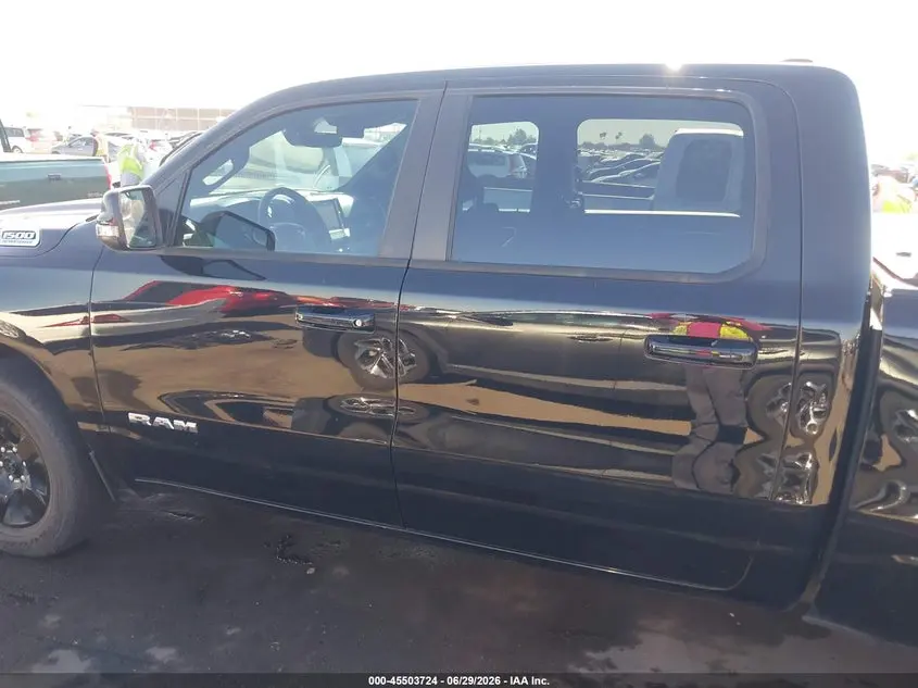 2023 RAM 1500 BIG HORN  4X4 5'7 BOX