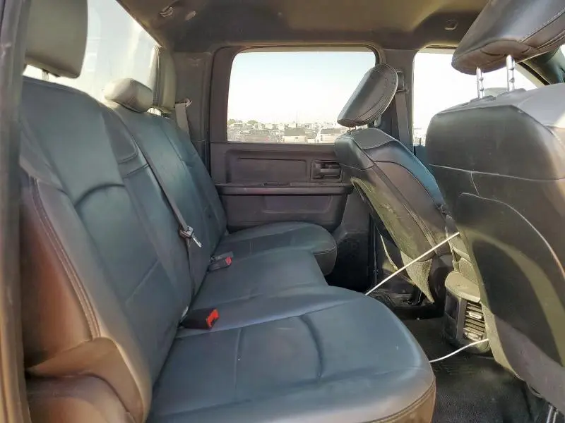 2021 RAM 2500 TRADESMAN  