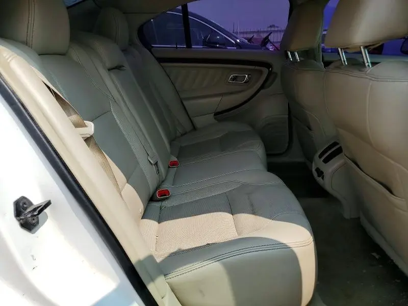 2012 FORD TAURUS LIMITED  