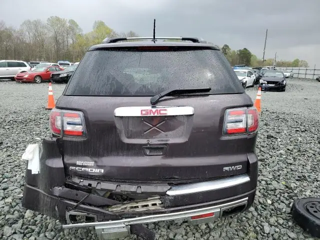 2016 GMC ACADIA DENALI