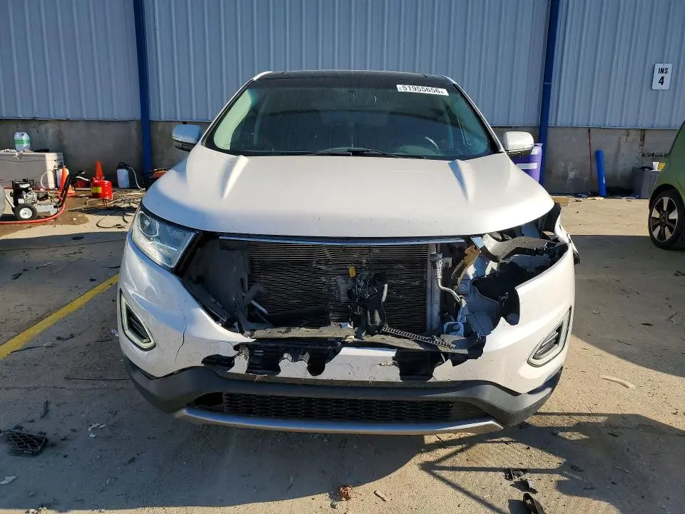 2017 FORD EDGE SEL  