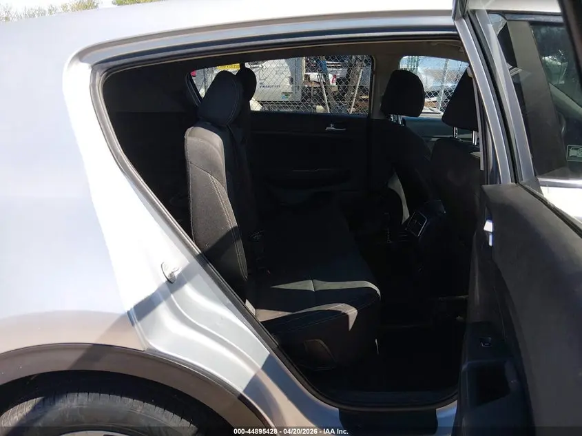 2021 KIA SPORTAGE LX
