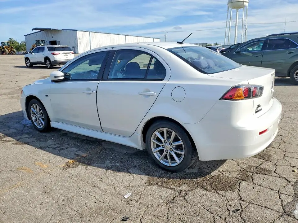 2016 MITSUBISHI LANCER ES  