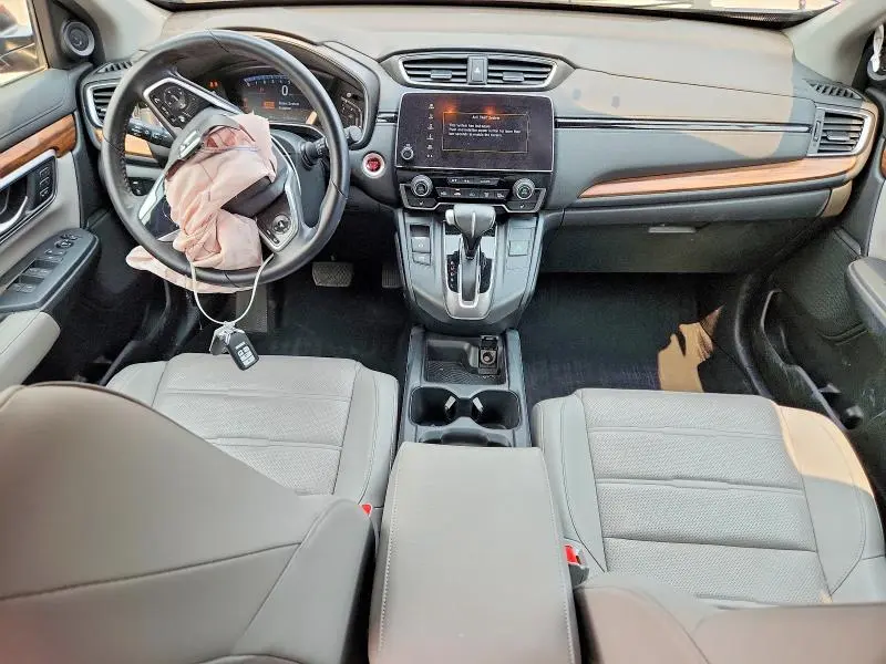 2017 HONDA CR-V TOURING  