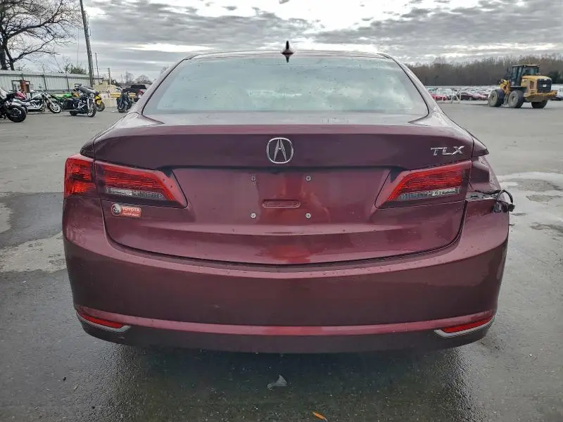 2016 ACURA TLX   