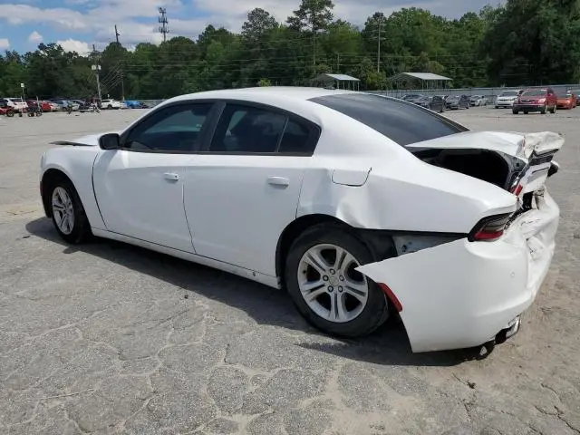 2019 DODGE CHARGER SXT  
