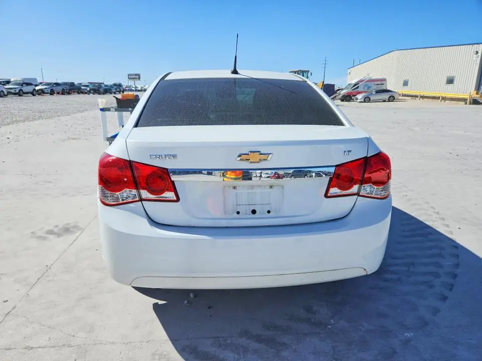 2014 CHEVROLET CRUZE LT  