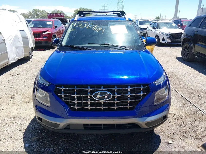 2023 HYUNDAI VENUE LIMITED