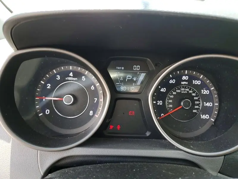 2014 HYUNDAI ELANTRA LIMITED  