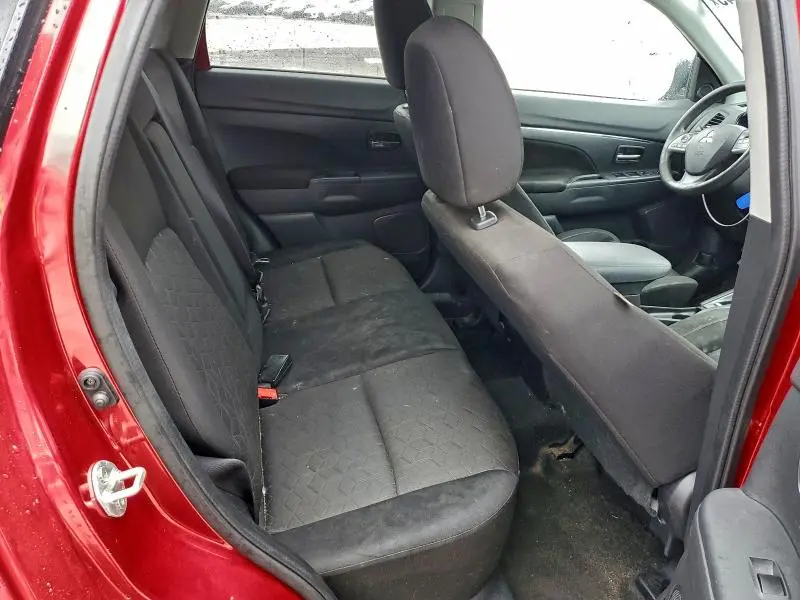 2020 MITSUBISHI OUTLANDER SPORT ES  