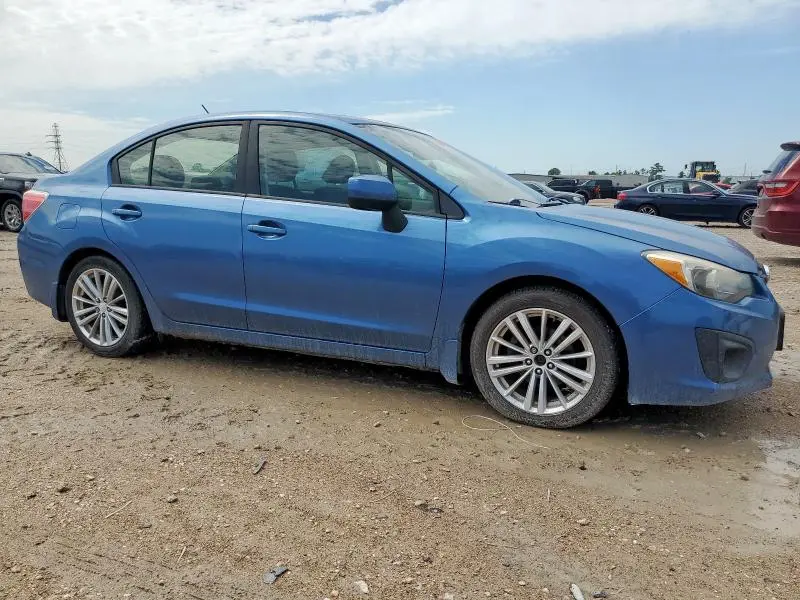 2014 SUBARU IMPREZA PREMIUM  