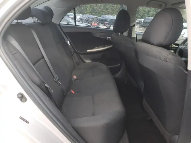 2011 TOYOTA COROLLA BASE  