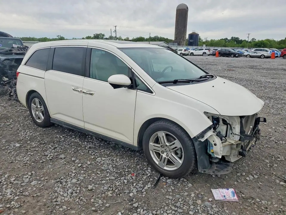 2016 HONDA ODYSSEY EXL  
