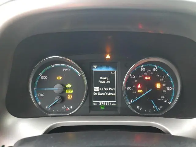2016 TOYOTA RAV4 HV XLE  