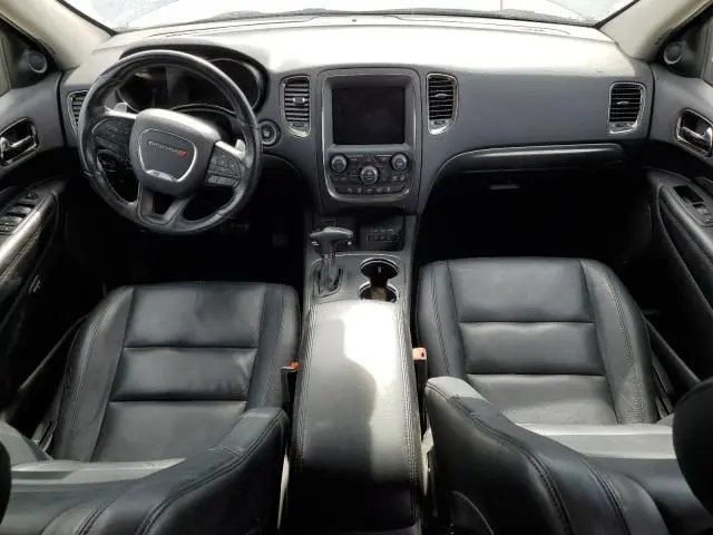 2019 DODGE DURANGO GT  