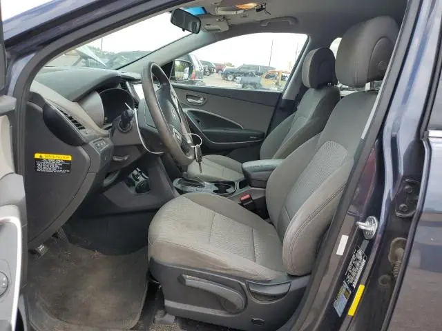 2016 HYUNDAI SANTA FE SPORT   