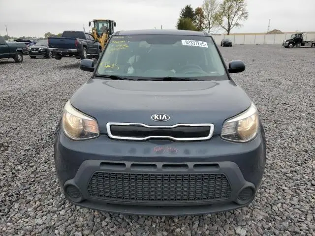 2015 KIA SOUL +  