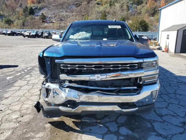 2018 CHEVROLET SILVERADO K1500 LTZ  