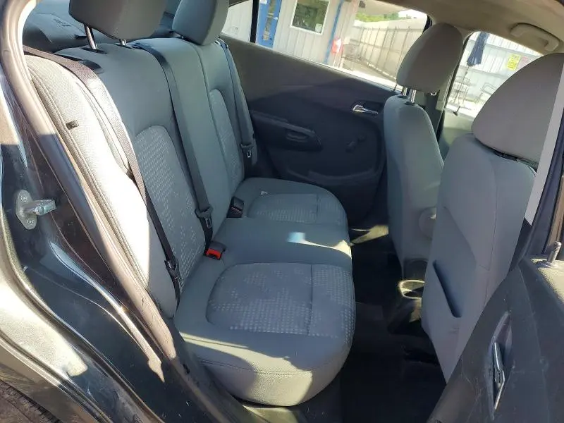 2014 CHEVROLET SONIC LS  