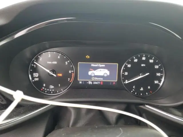 2023 BUICK ENVISION PREFERRED  