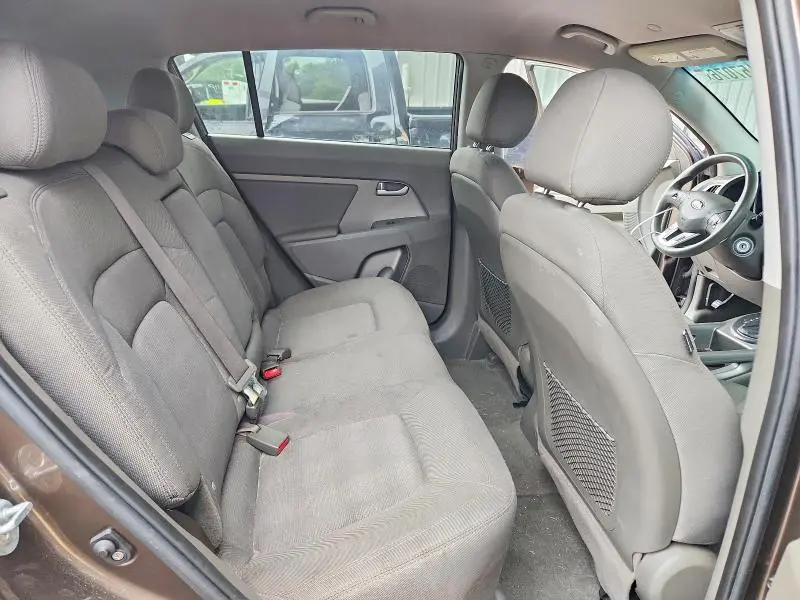 2013 KIA SPORTAGE LX  