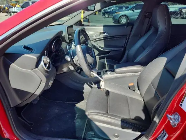 2019 MERCEDES-BENZ CLA 250 4MATIC  