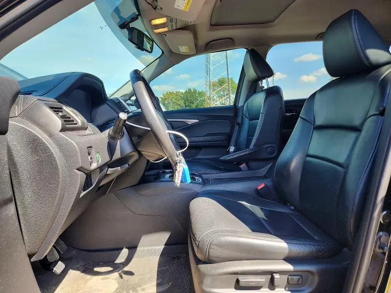 2018 HONDA PILOT EXL  