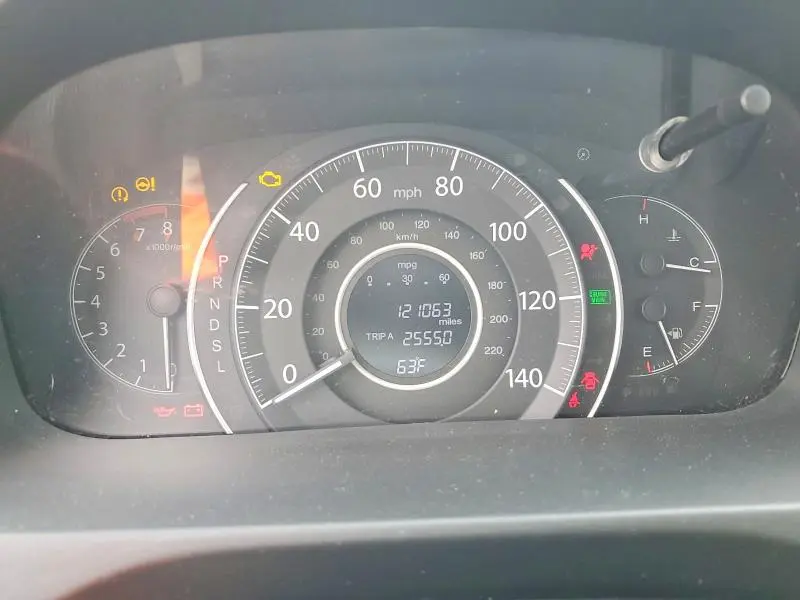 2016 HONDA CR-V EXL  
