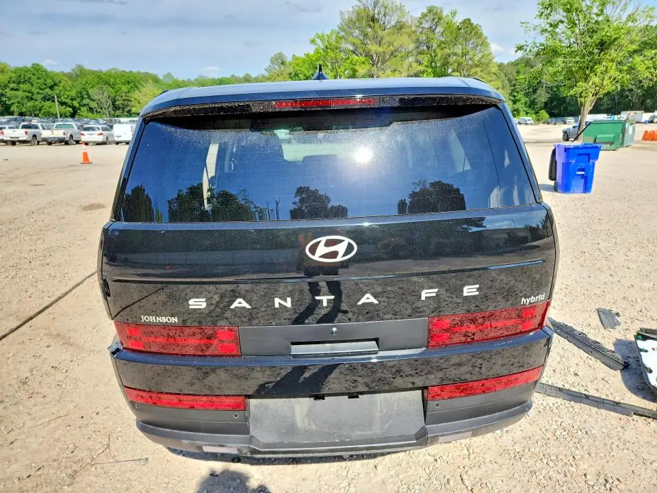 2026 HYUNDAI SANTA FE SE  