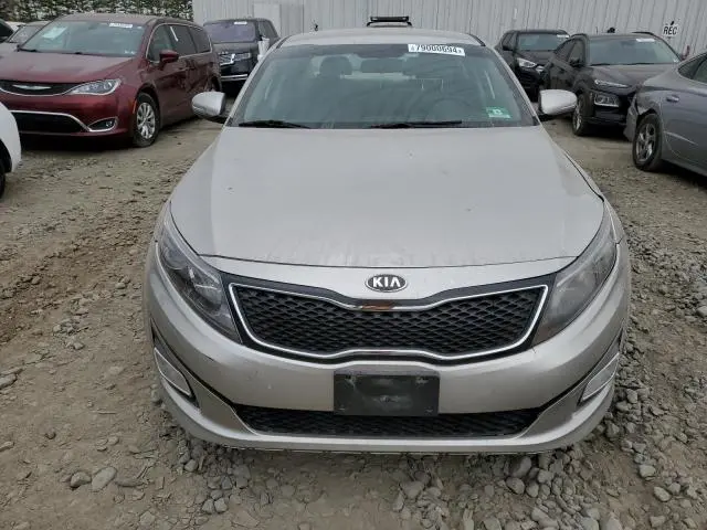 2015 KIA OPTIMA LX  