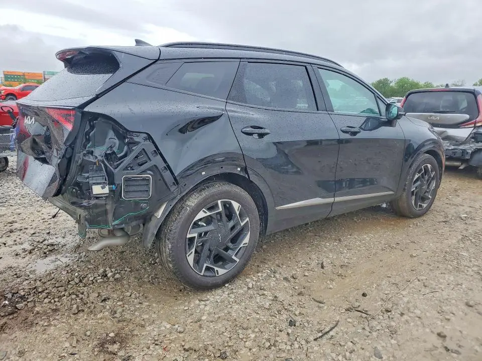 2024 KIA SPORTAGE SX PRESTIGE  
