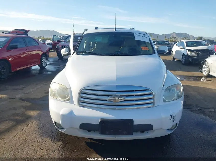 2010 CHEVROLET HHR LT