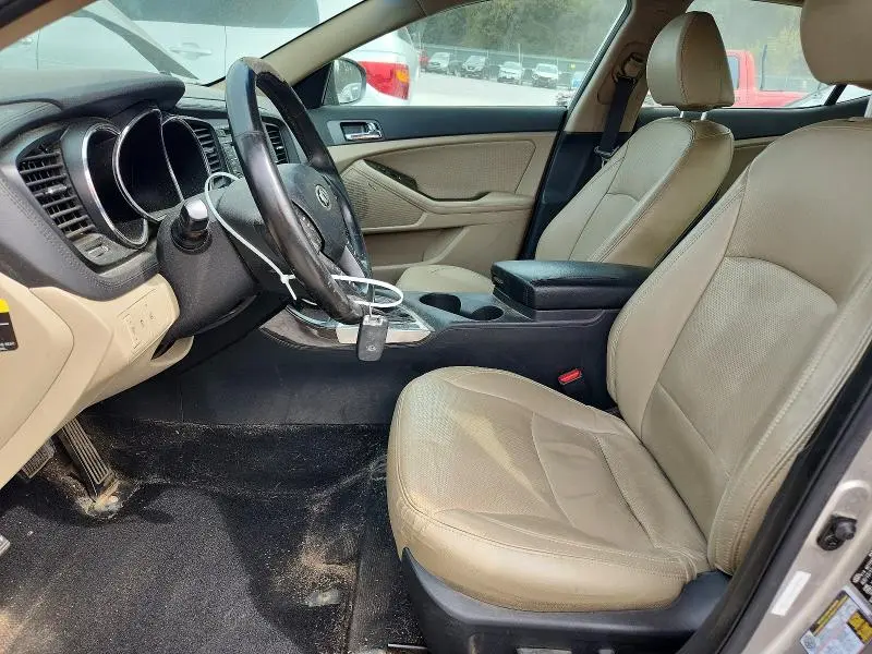 2013 KIA OPTIMA EX  
