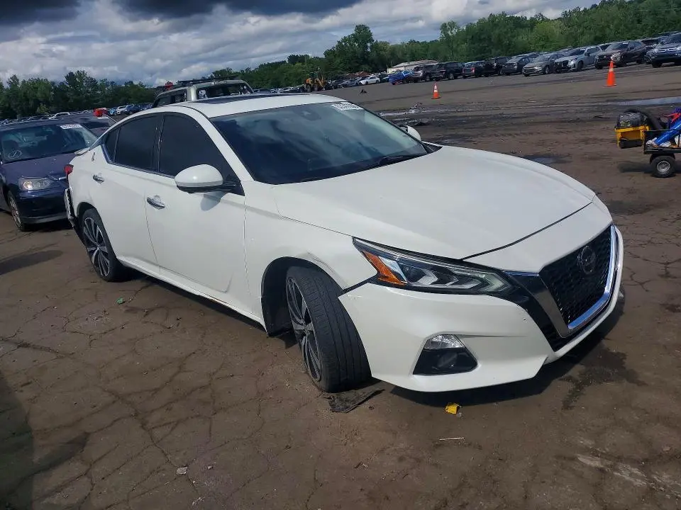 2019 NISSAN ALTIMA 2.5 PLATINUM  