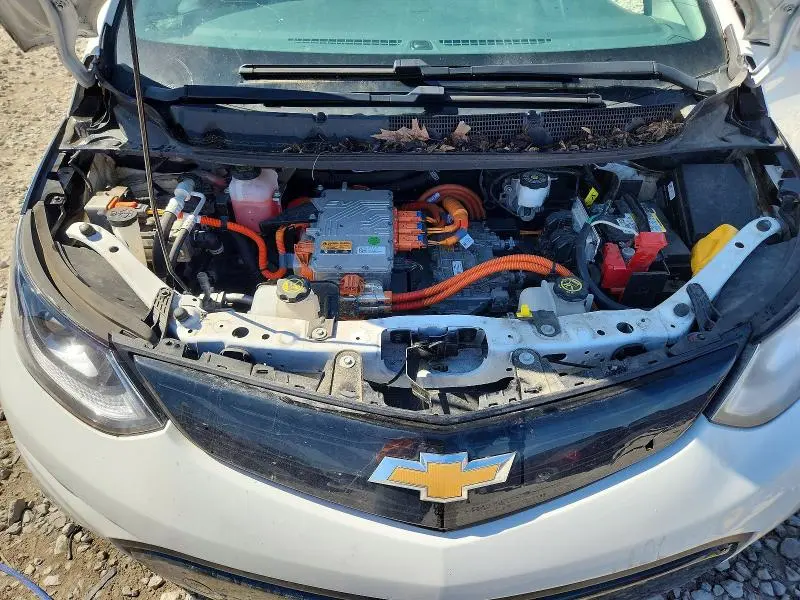 2019 CHEVROLET BOLT EV LT  