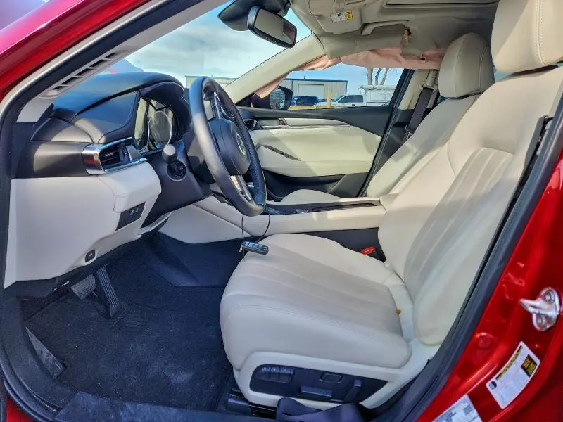 2018 MAZDA 6 GRAND TOURING RESERVE  