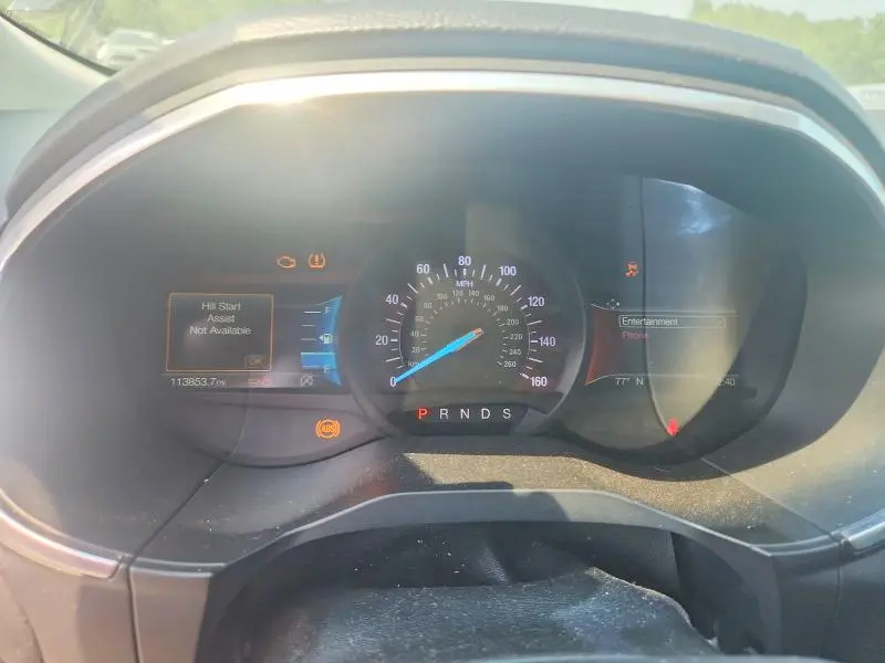 2019 FORD EDGE TITANIUM  