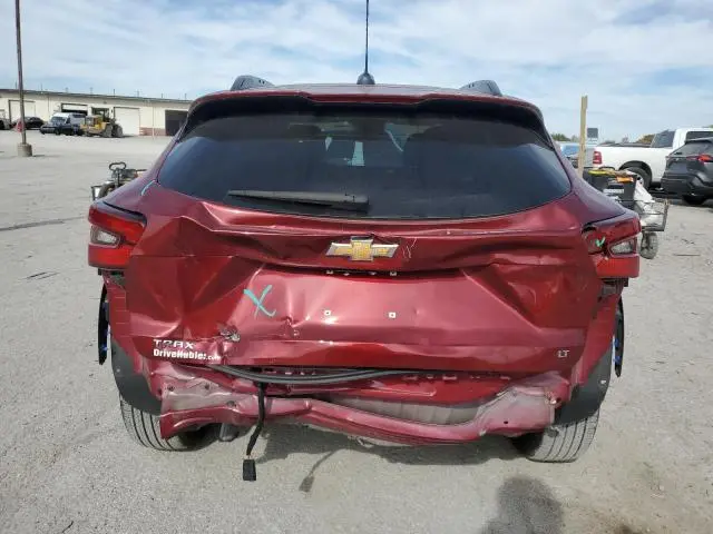 2024 CHEVROLET TRAX 1LT  