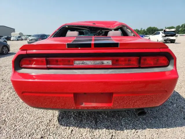 2010 DODGE CHALLENGER SE  