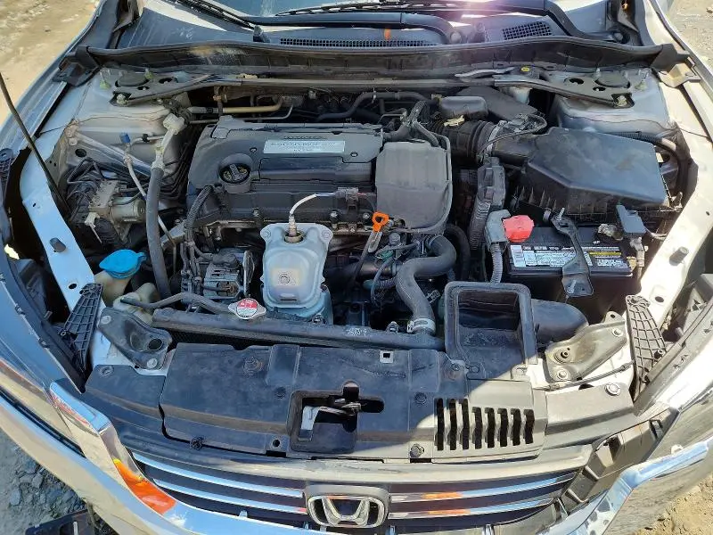2014 HONDA ACCORD EXL  