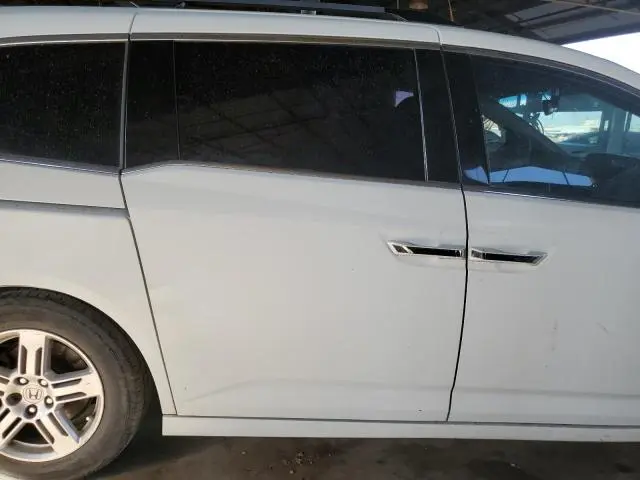 2011 HONDA ODYSSEY TOURING  