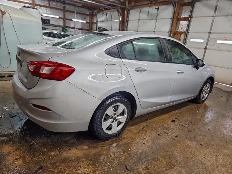 2017 CHEVROLET CRUZE LS  