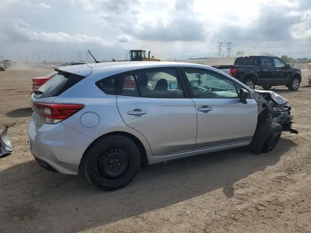 2022 SUBARU IMPREZA   