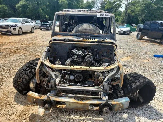 2011 JEEP WRANGLER UNLIMITED SPORT  