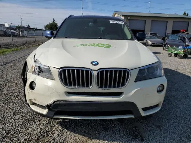 2011 BMW X3 XDRIVE28I  