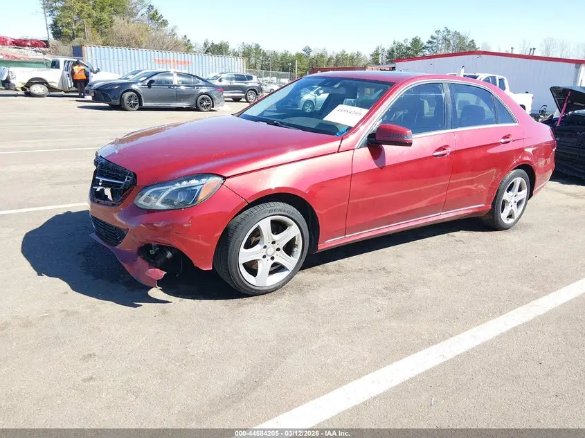 2015 MERCEDES-BENZ E 250 BLUETEC  