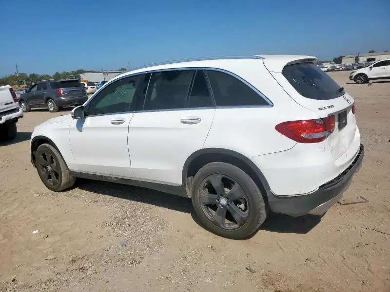 2019 MERCEDES-BENZ GLC 300  