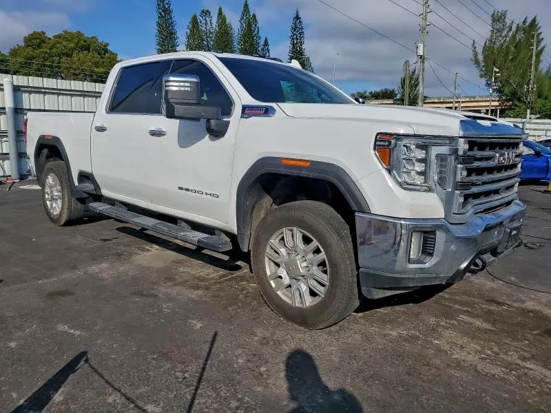 2021 GMC SIERRA C2500 SLT  