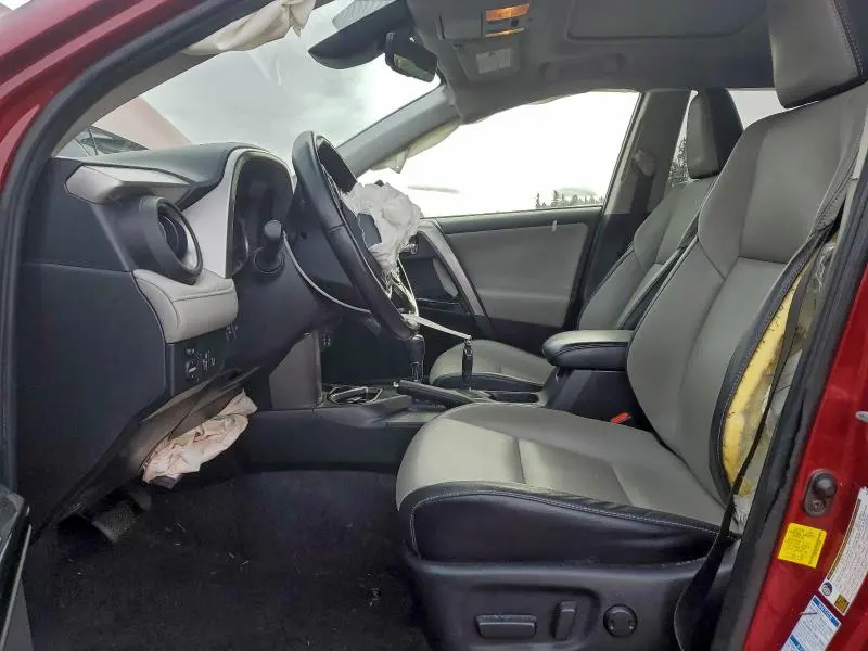 2018 TOYOTA RAV4 LIMITED  