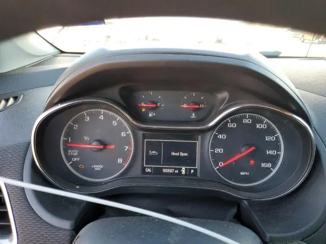 2019 CHEVROLET CRUZE   